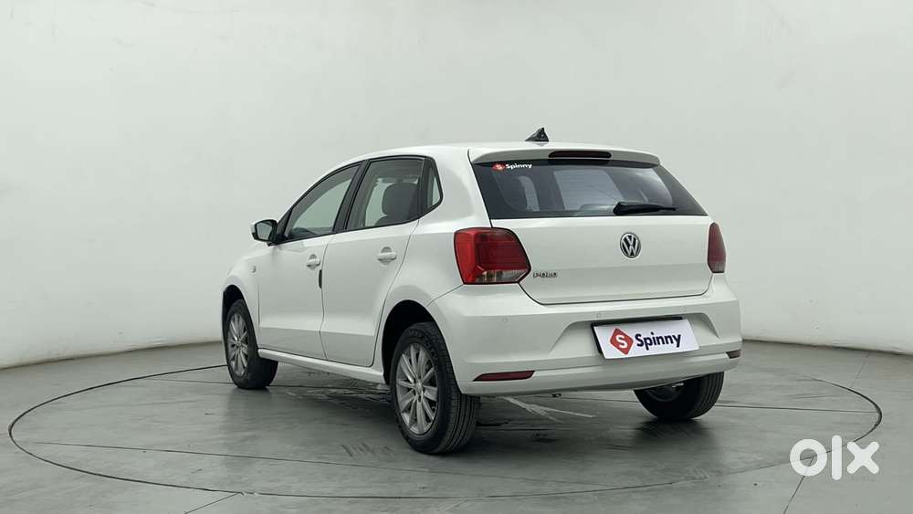 Volkswagen Polo 2009-2013 Petrol Highline 1.2l, 2015, Petrol