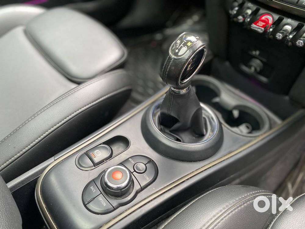 Mini Cooper Countryman S, 2021, Petrol