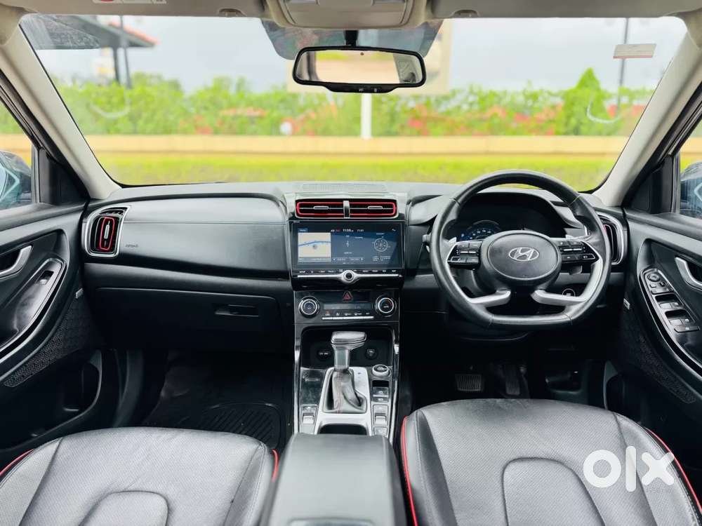 Hyundai Creta Sx (o) 1.5 Diesel Automatic, 2022, Diesel