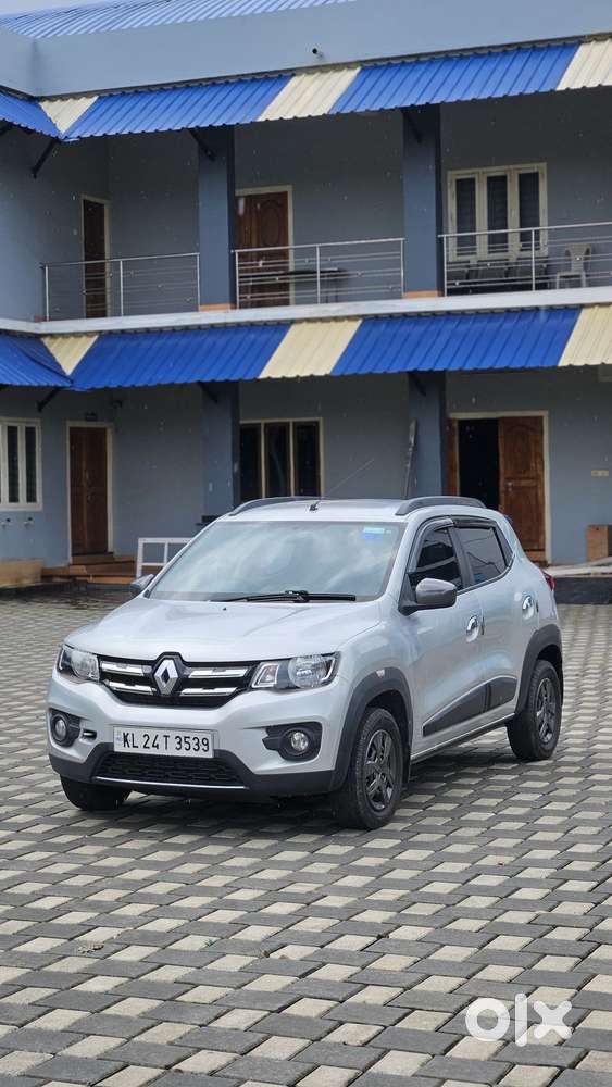 Renault Kwid 1.0 Rxl 02 Anniversary Edition, 2019, Petrol