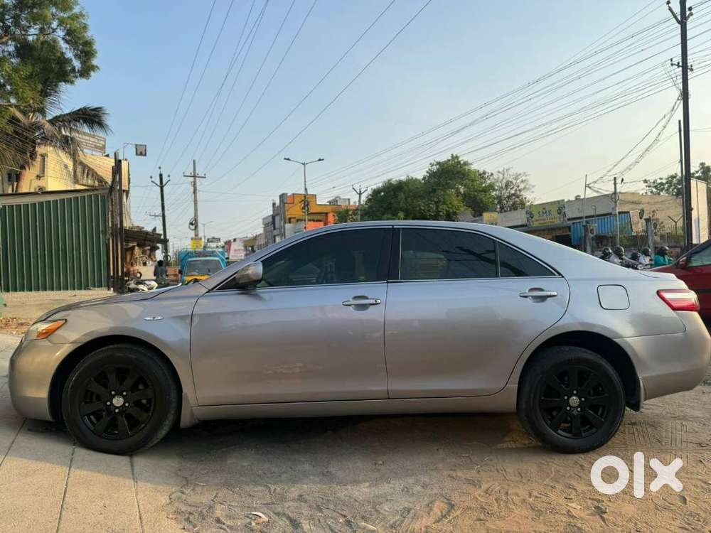 Toyota Camry 2007 Petrol Well Maintained