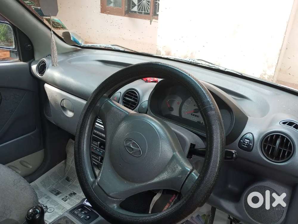 Hyundai Santro Xing 2007 Petrol 76660 Km Driven