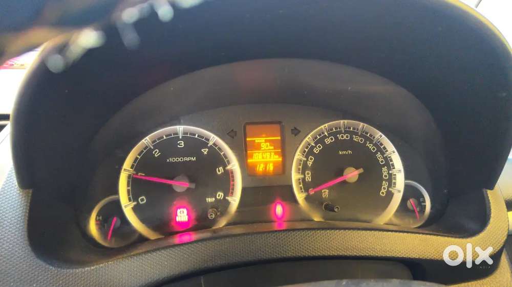 Maruti Suzuki Swift 2014