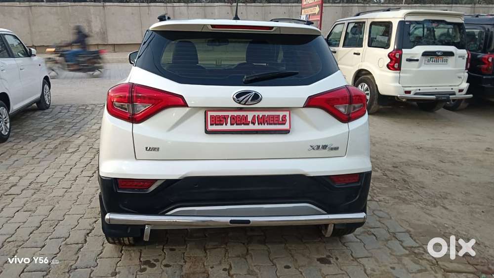 Mahindra Xuv300 W8 Option Diesel, 2021, Diesel