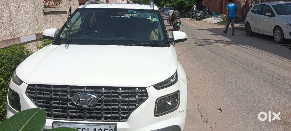 Hyundai Venue 1.0 Turbo 2019