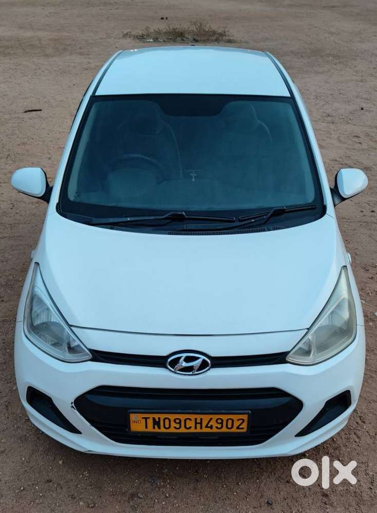Hyundai Xcent Prime 1.2 T Crdi, 2017, Diesel