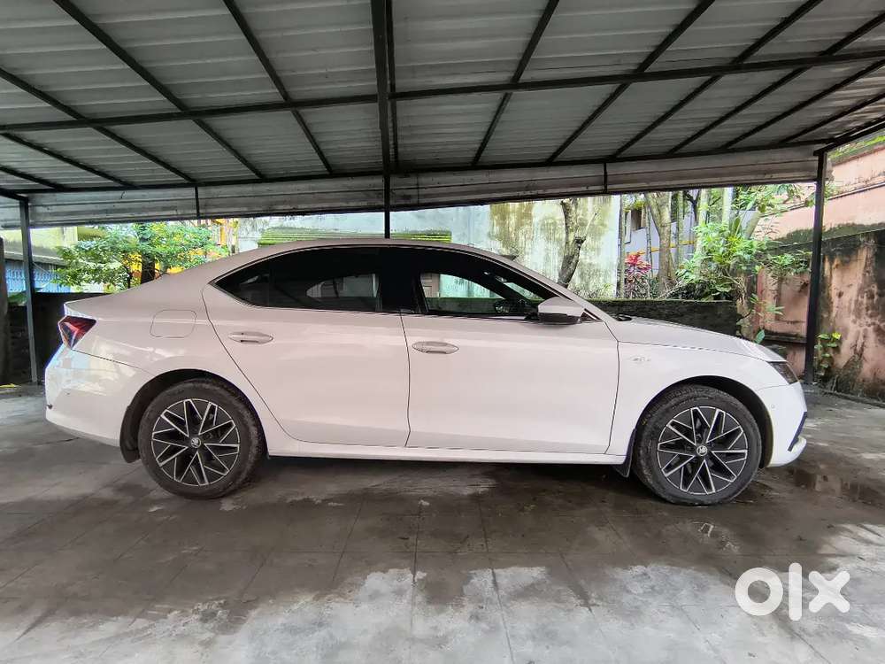 Skoda Octavia 2.0 2021 Top Model  In Brand New Condition