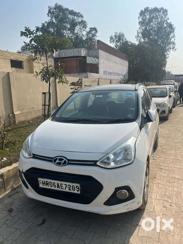 Hyundai Grand I10 Sportz Plus 2014