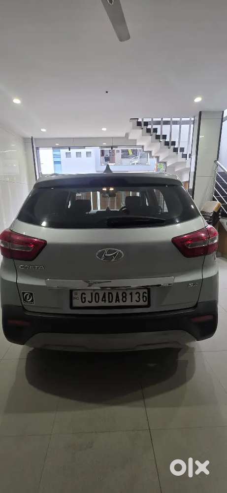 2019 Hyundai Creta Petrol Manual