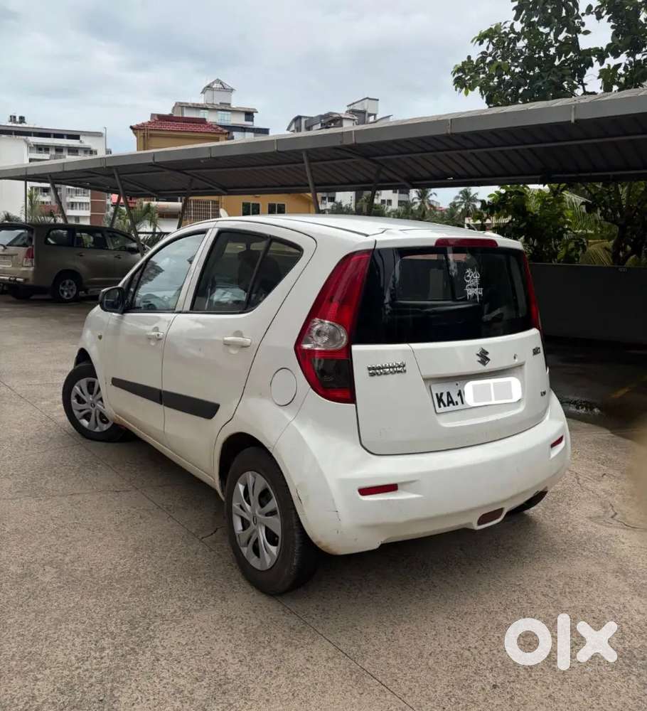 Maruti Ritz Lxi 2011  Petrol + Cng  Well Maintained