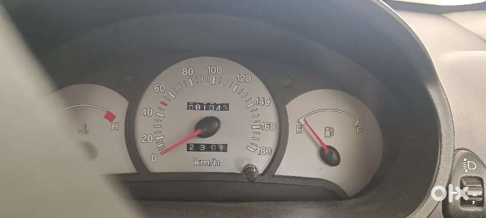 Hyundai Santro Xing 2007 Petrol 81043 Km Driven