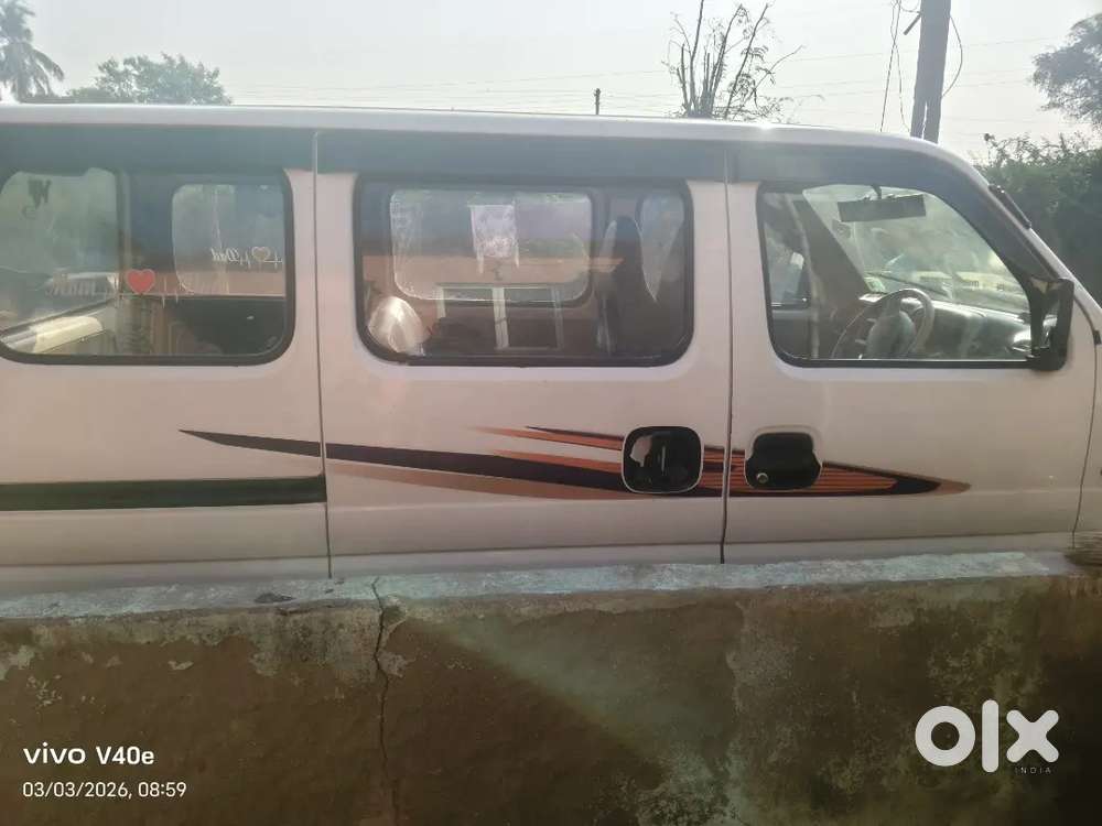 Maruti Suzuki Eeco 2013 Cng & Hybrids 125000 Km Driven