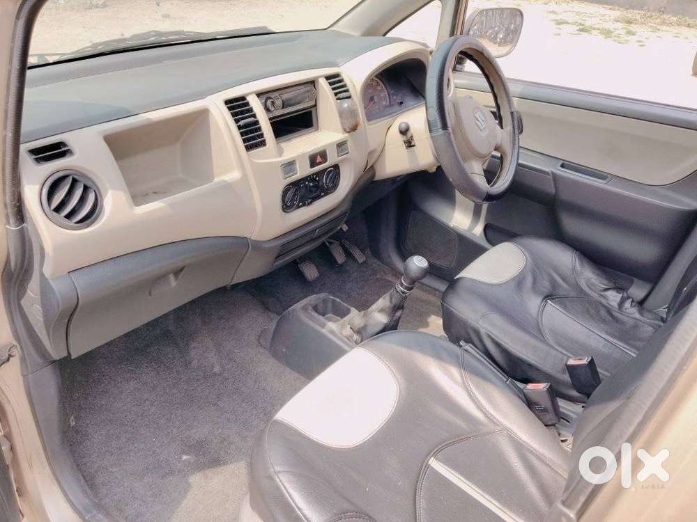 Maruti Suzuki Zen Estilo Lxi Bs Iv, 2007, Petrol