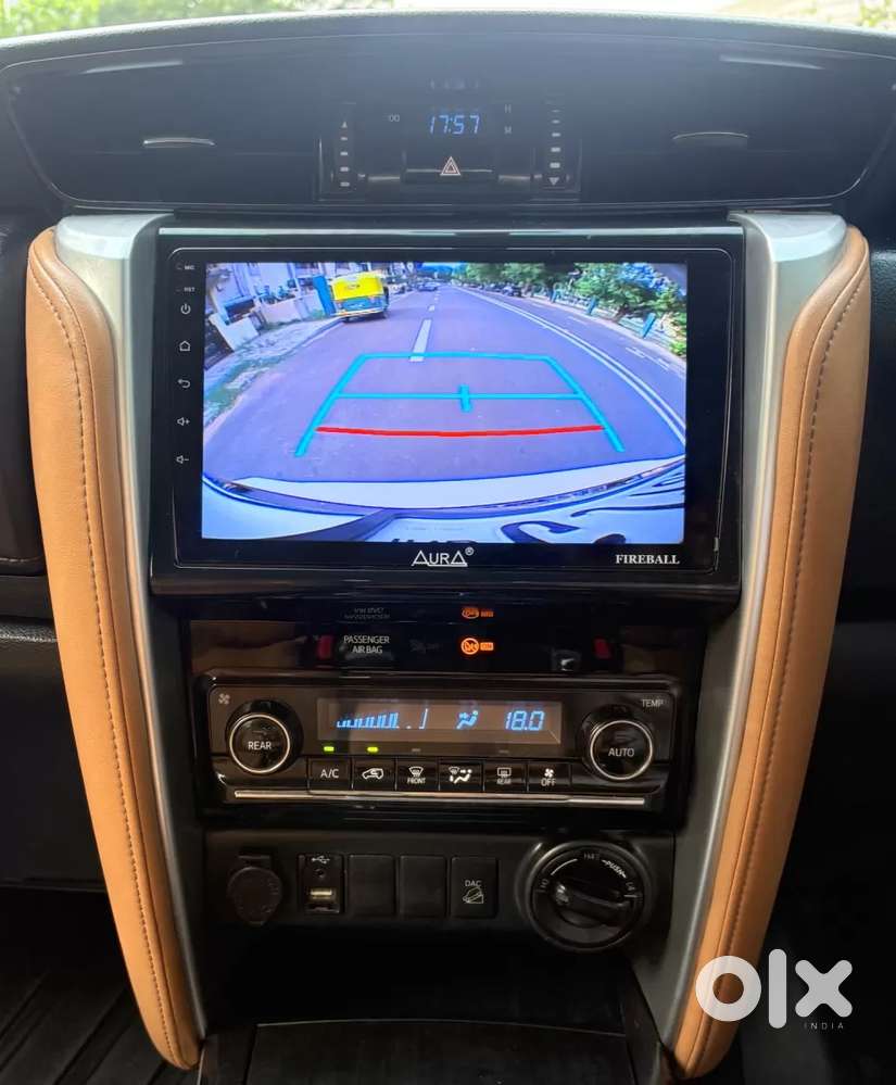 Toyota Fortuner 4x4 At 2.8 Diesel, 2019, Diesel