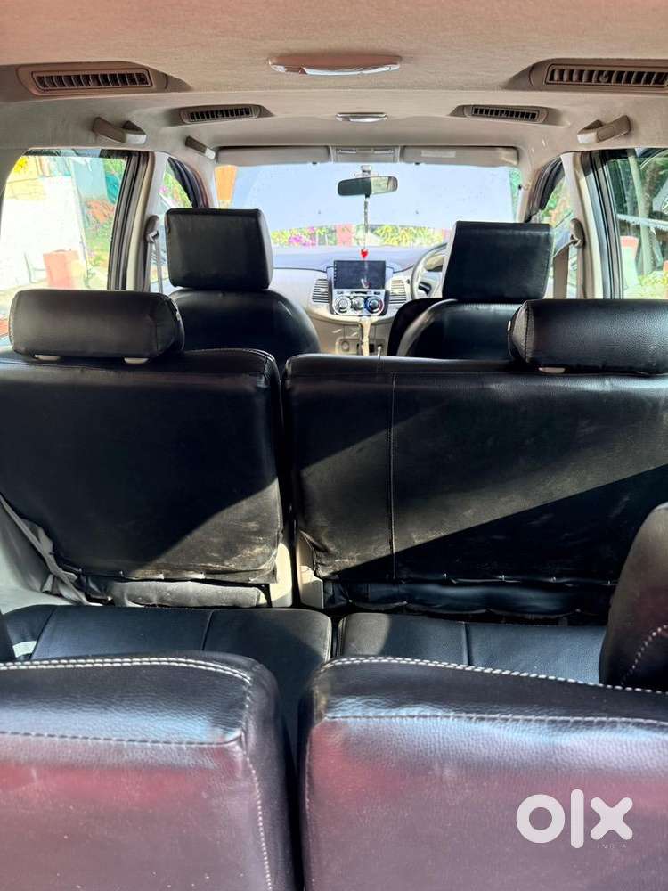 Toyota Innova 2012 Diesel Good Condition