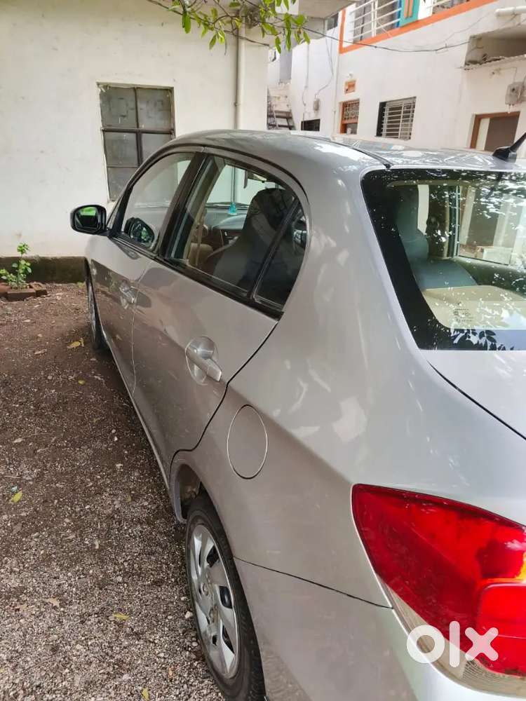 Honda Amaze 2013 Diesel Well Maintained 4 Tyre New