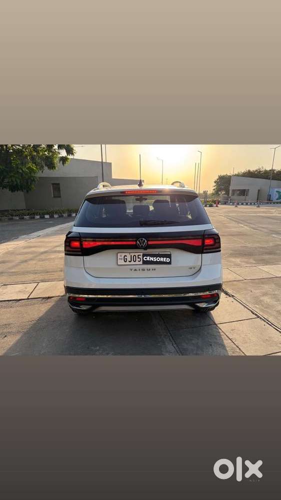 Volkswagen Taigun 2024
