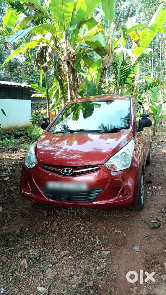 Hyundai Eon 0.8 Magna Plus 2014 Model