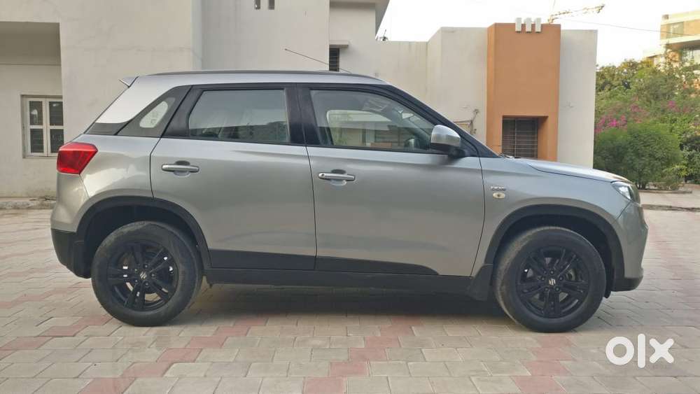 Maruti Suzuki Brezza Zdi+ Amt, 2018, Diesel