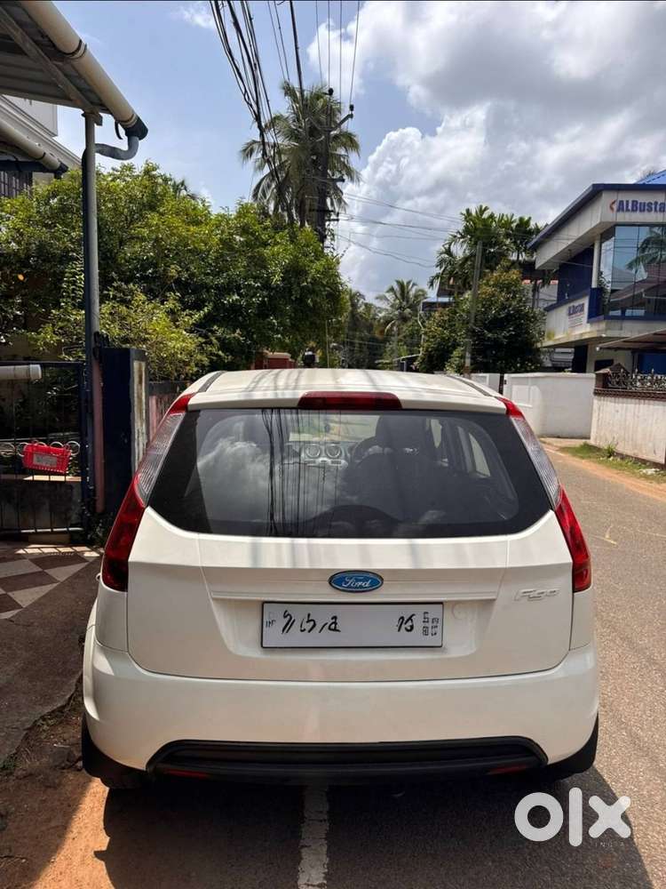 Ford Figo Exi 2011 Petrol  92,300 Km  Tax Till 2031  Insurance 2