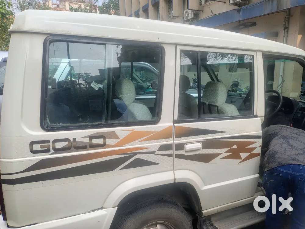 Tata Sumo Gold Ex 2017