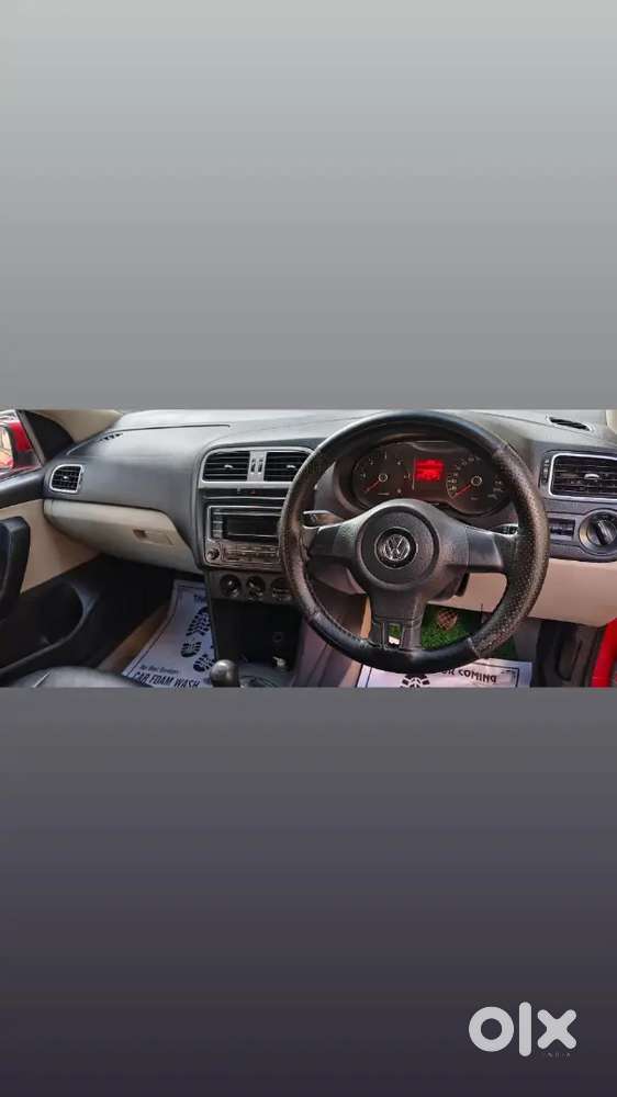 Volkswagen Polo 2013