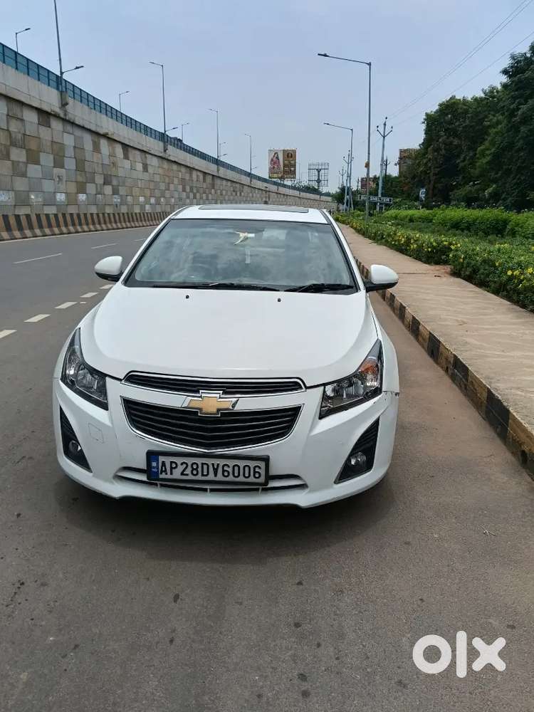 Chevrolet Cruze Lt 2013 Manual Diesel