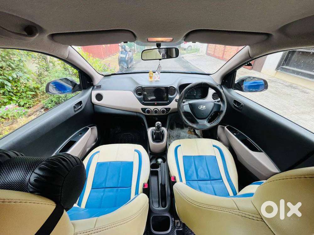 Hyundai Xcent, 2014, Petrol