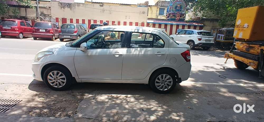 Maruti Suzuki Dzire Zdi Amt, 2016, Diesel