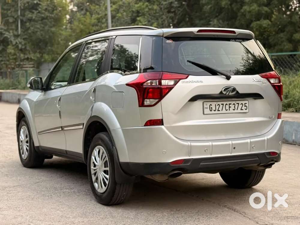 Mahindra Xuv500 W7, 2018, Diesel
