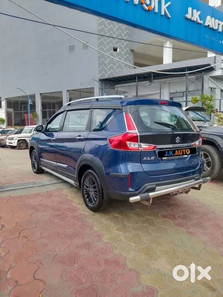 Maruti Suzuki Xl6 1.5 Zeta Mt, 2019, Petrol