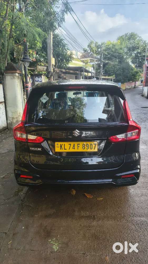 Maruti Suzuki Ertiga 2026