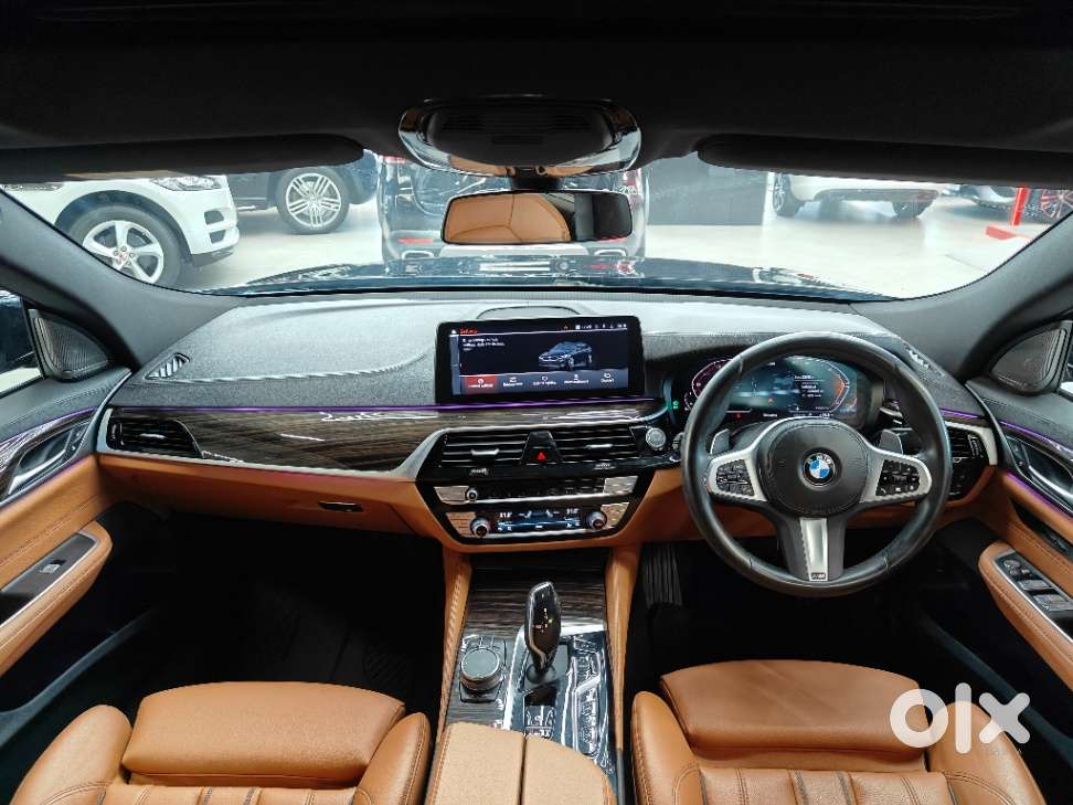 Bmw 6 Series Gt 630i M Sport, 2023, Petrol