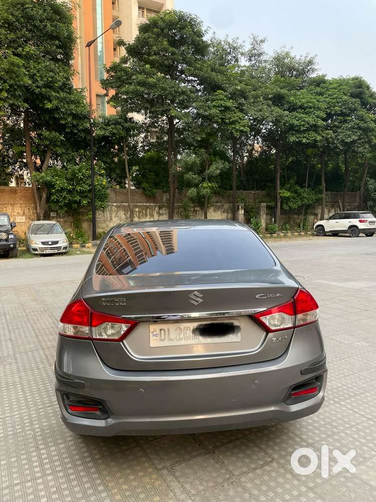 Maruti Suzuki Ciaz Petrol 2015 July