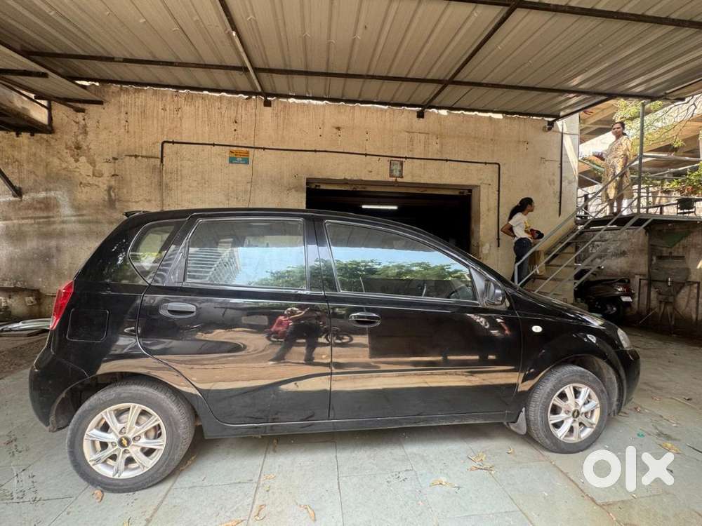 Chevrolet Aveo 2008 Petrol 30000 Km Driven