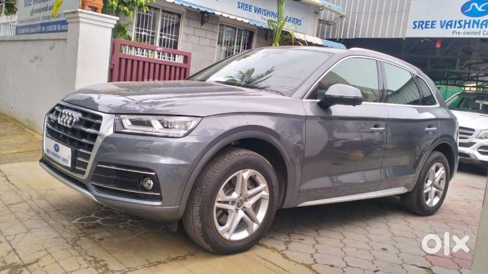 Audi Q5 35 Tdi Quattro, 2018, Diesel