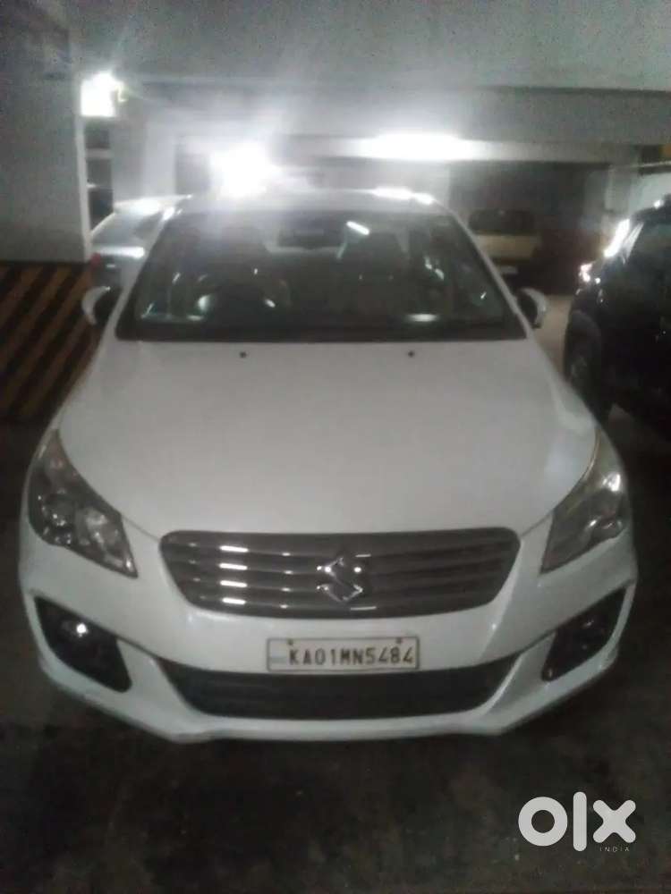 Maruti Suzuki Ciaz 2016