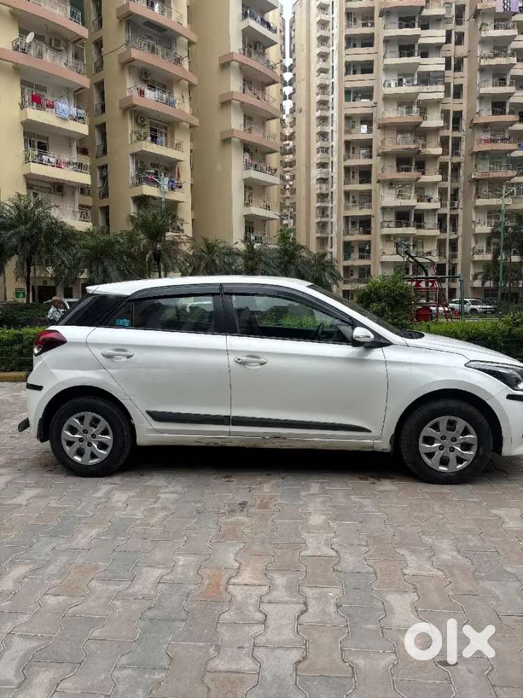 Hyundai Elite I20 Sportz 2018