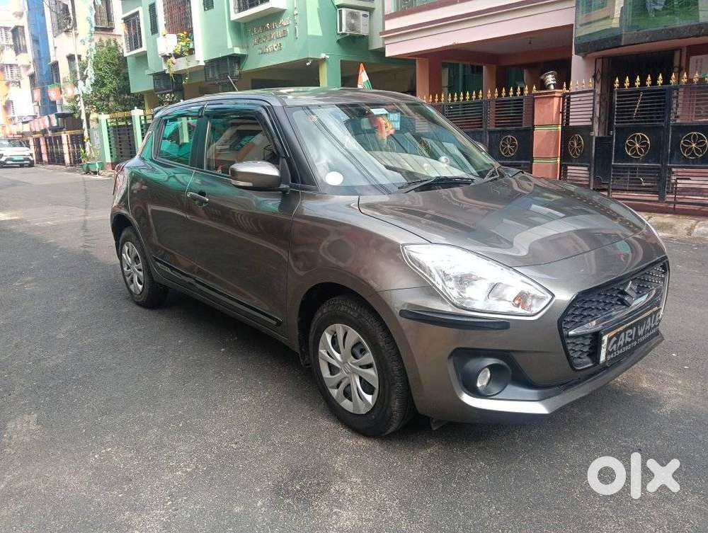 Maruti Suzuki Swift 1.2 Vxi (o), 2022, Petrol