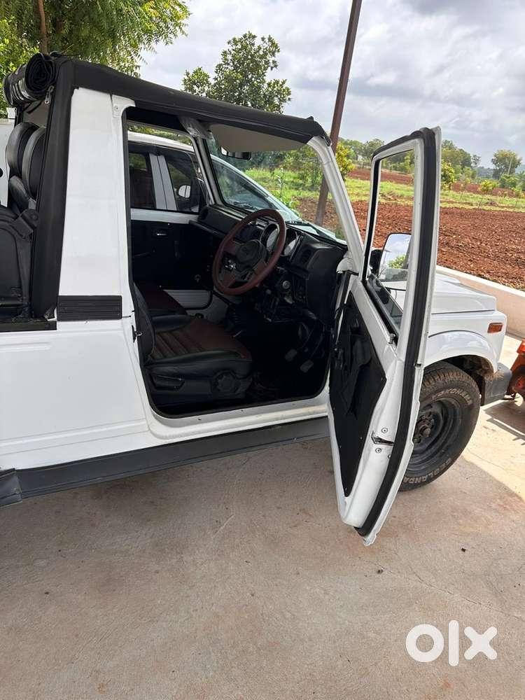 Maruti Gypsy Petrol 2010