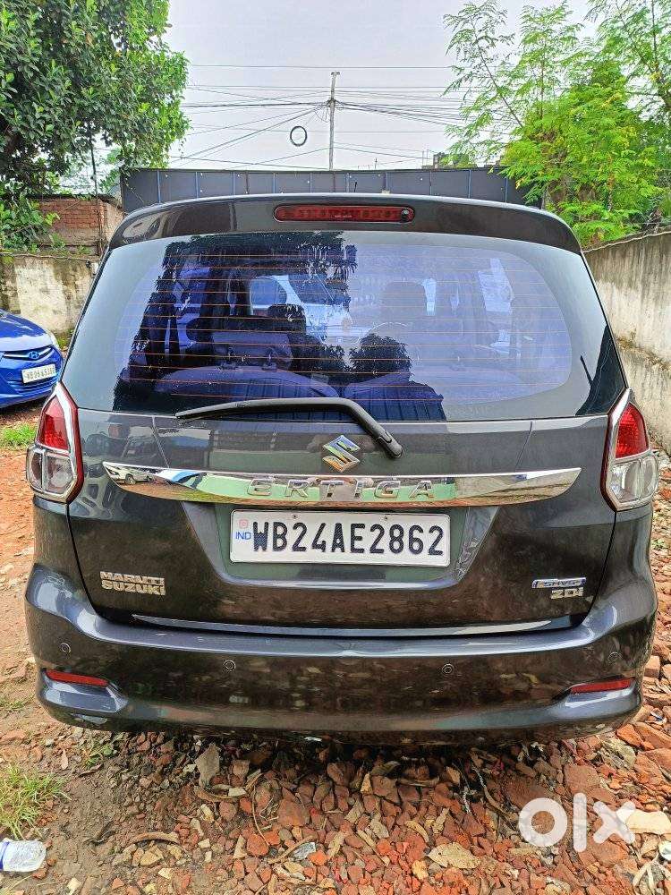 Maruti Suzuki Ertiga Zdi Shvs, 2016, Diesel