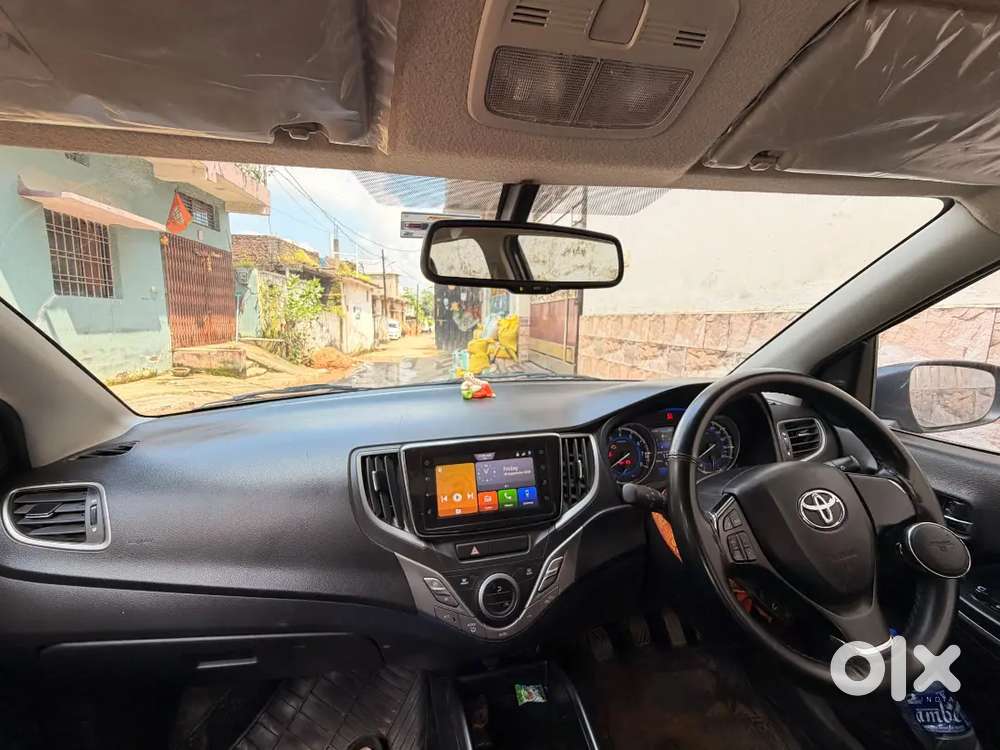 Toyota Glanza 2021 Petrol Manual