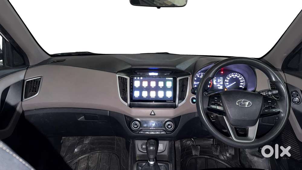 Hyundai Creta 1.6 Sx Plus Petrol, 2016, Petrol