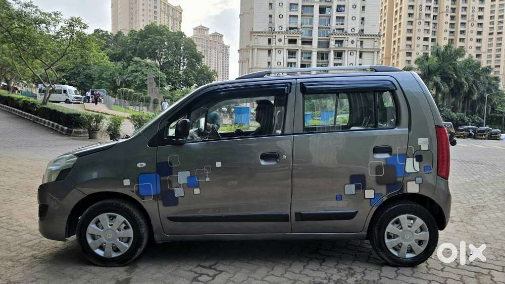 Maruti Suzuki Wagon R 1.0 Lxi Krest Limited Edition Cng, 2014, Cng &..