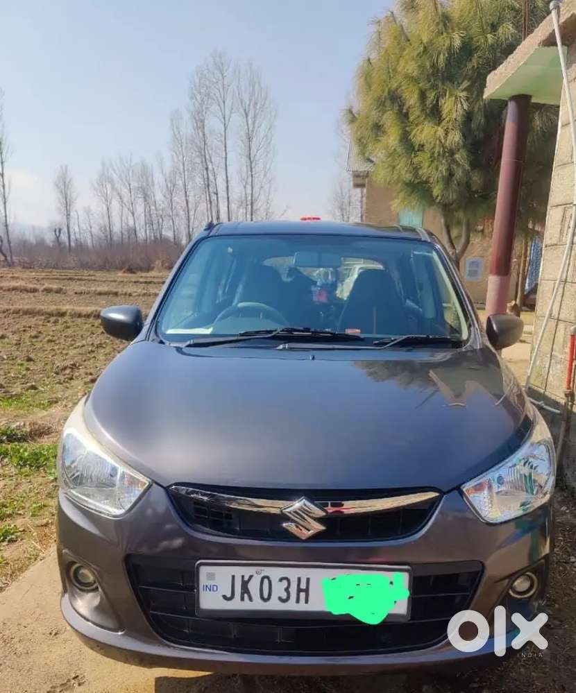 Alto K10 December 2018 Petrol