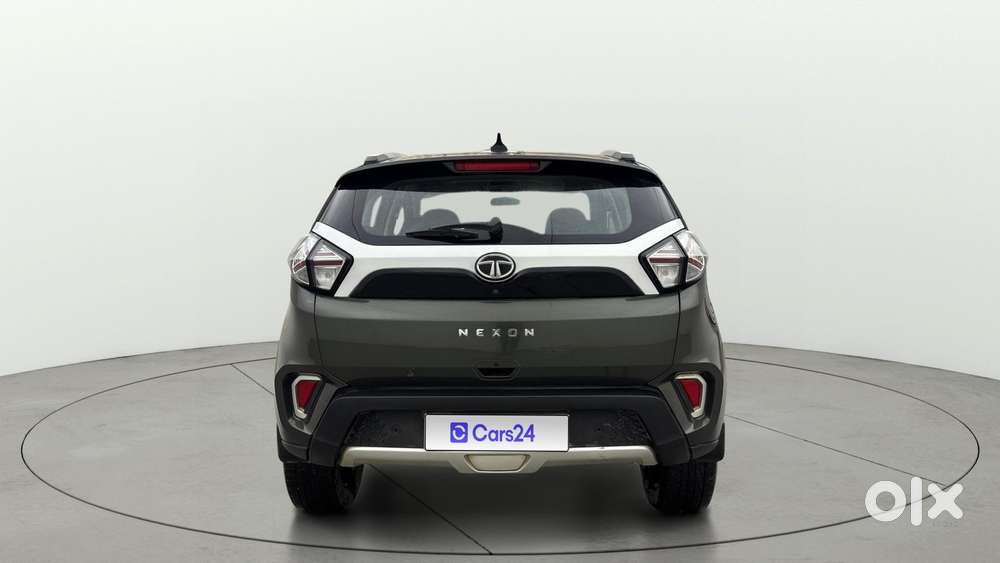 Tata Nexon 1.5 Revotorq Xza Plus, 2021, Diesel