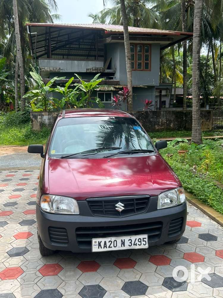 Maruti Suzuki Alto Petrol 2007