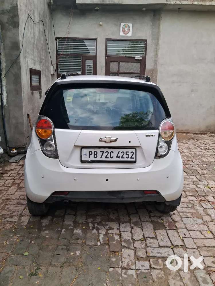 Chevrolet Beat Diesel 2012 Car