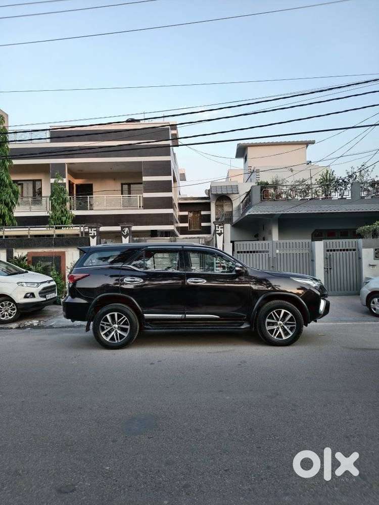 Toyota Fortuner 2011-2016 4x4 At, 2017, Diesel