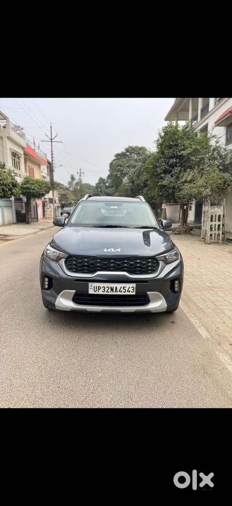 Kia Sonet Htk Plus G, 2022, Petrol